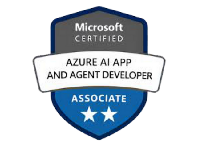 Azure AI App and Agent Developer