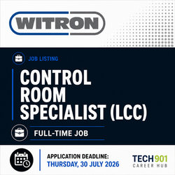 Witron - Control Room Specialist LLC