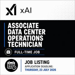 Associate Data Center Operations Technician