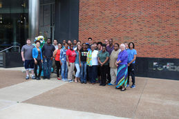Adult career training group photo for IT Training Memphis.