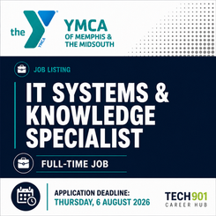 YMCA IT System Specialist