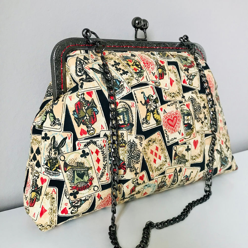 Thumbnail: Borsa “WHITE RABBIT”, Vintage Collection 