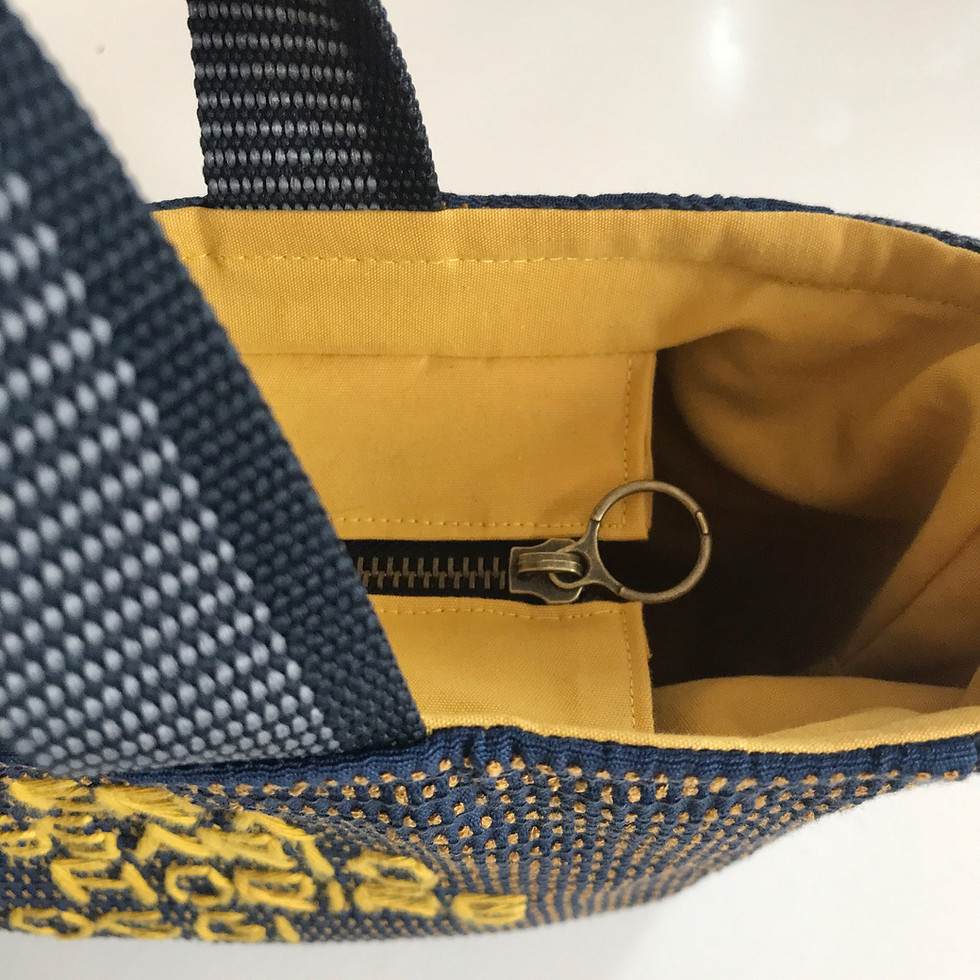 Thumbnail: RAINY AND SUNNY DAYS bag