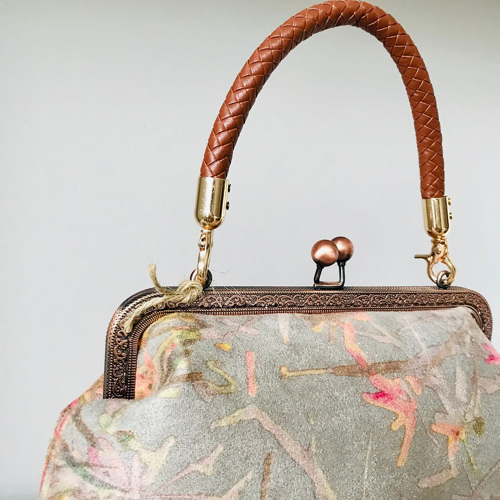 Thumbnail: Borsa “GIUNCHI”, Vintage Collection 