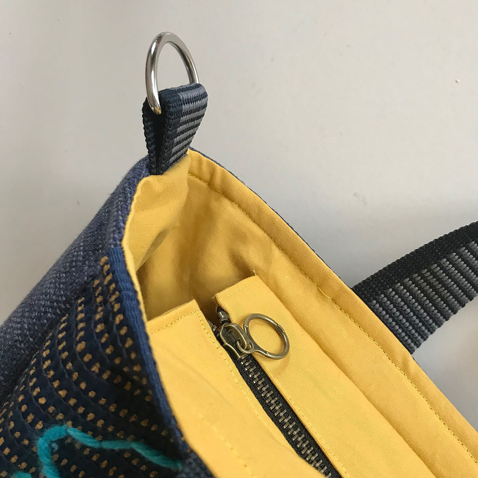 Thumbnail: RAINY AND SUNNY DAYS bag