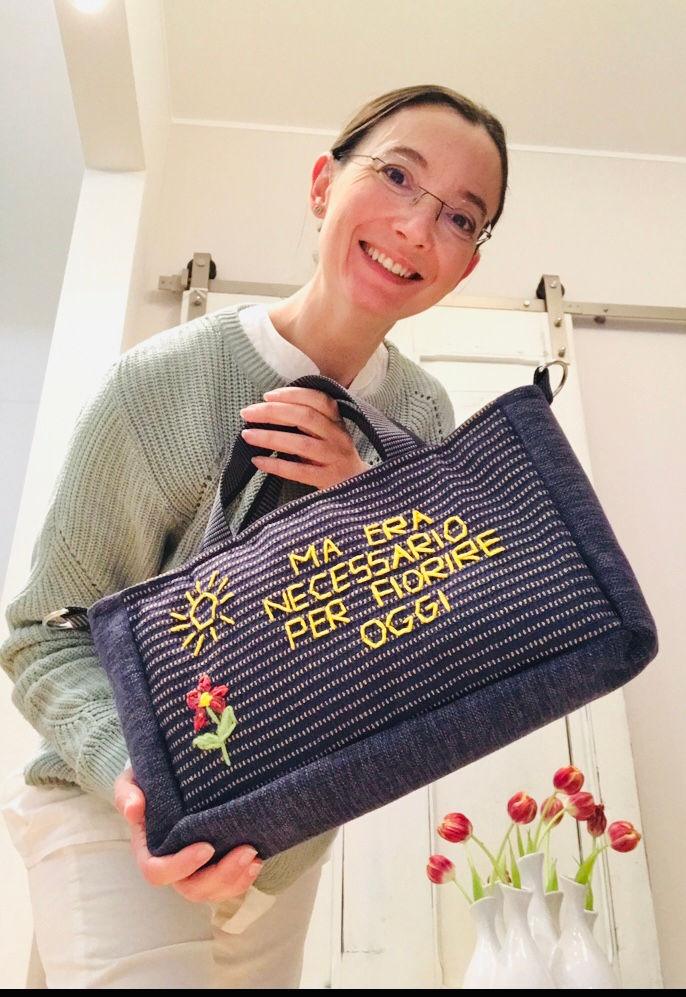 Thumbnail: RAINY AND SUNNY DAYS bag