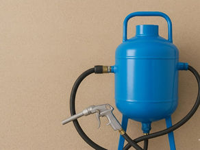 Abrasive Blasting Machines: Types, Working Principles, and Technical Specifications