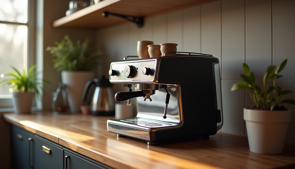 Quelle machine choisir entre LaMarzocco, Sage, Delonghi et Smeg?
