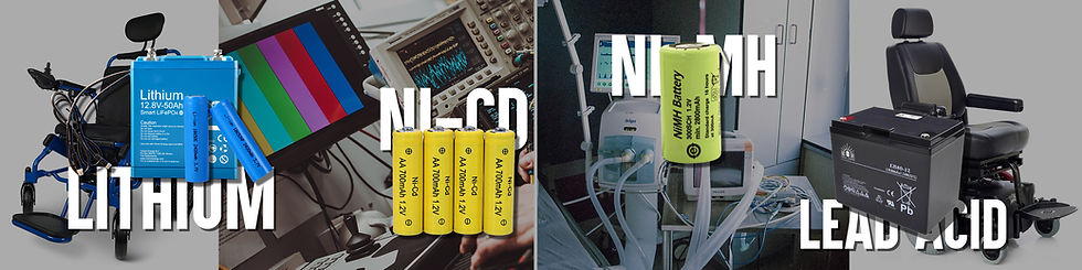 For Medical equipment, Wheelchair, ...
