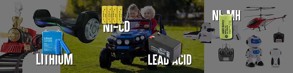 For Toys, Electrical equipment