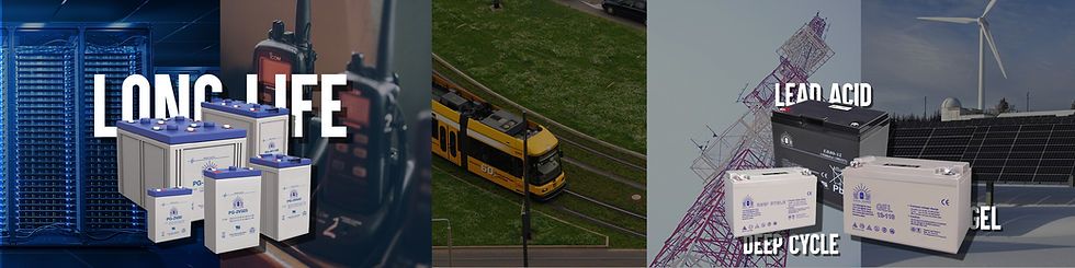 For Telecom system, Railway system, Solar system, Military equipment.