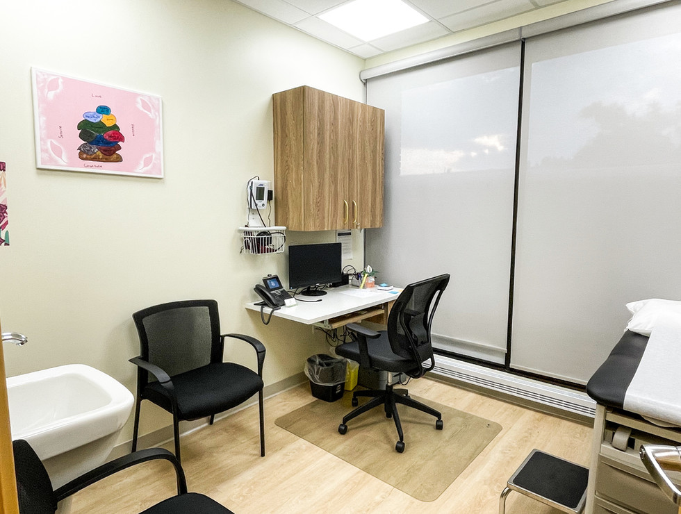 Gemini Medical Clinic JKonstruction