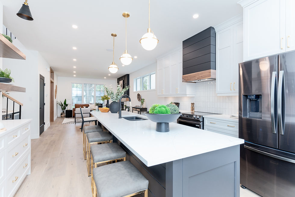 Winnipeg Custom Home