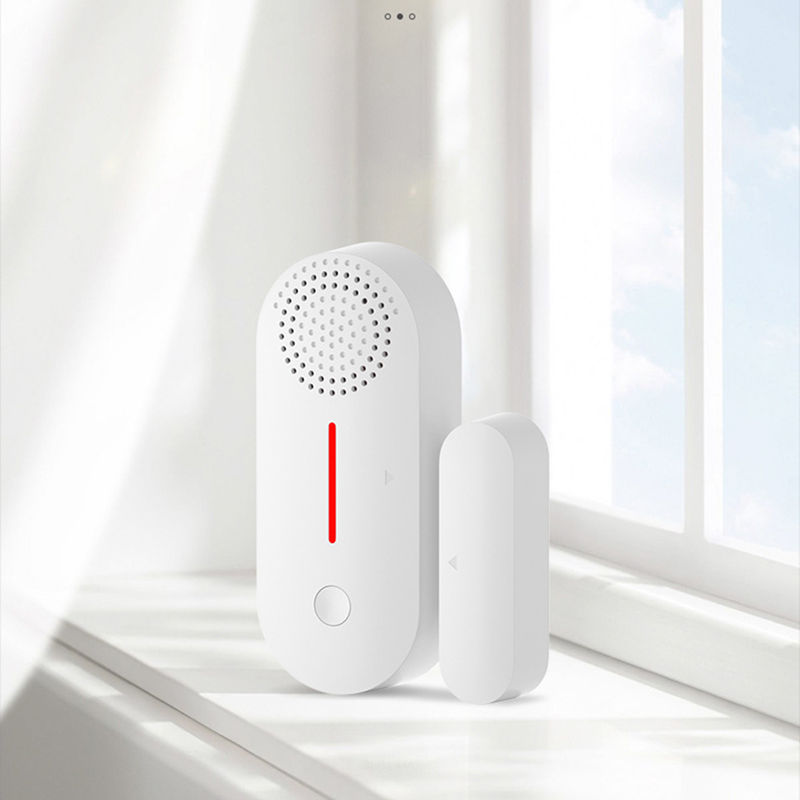 Thumbnail: Tuya Smart WiFi Entry Alert System