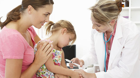 Childrens health checkup with a GP doctor.jpg