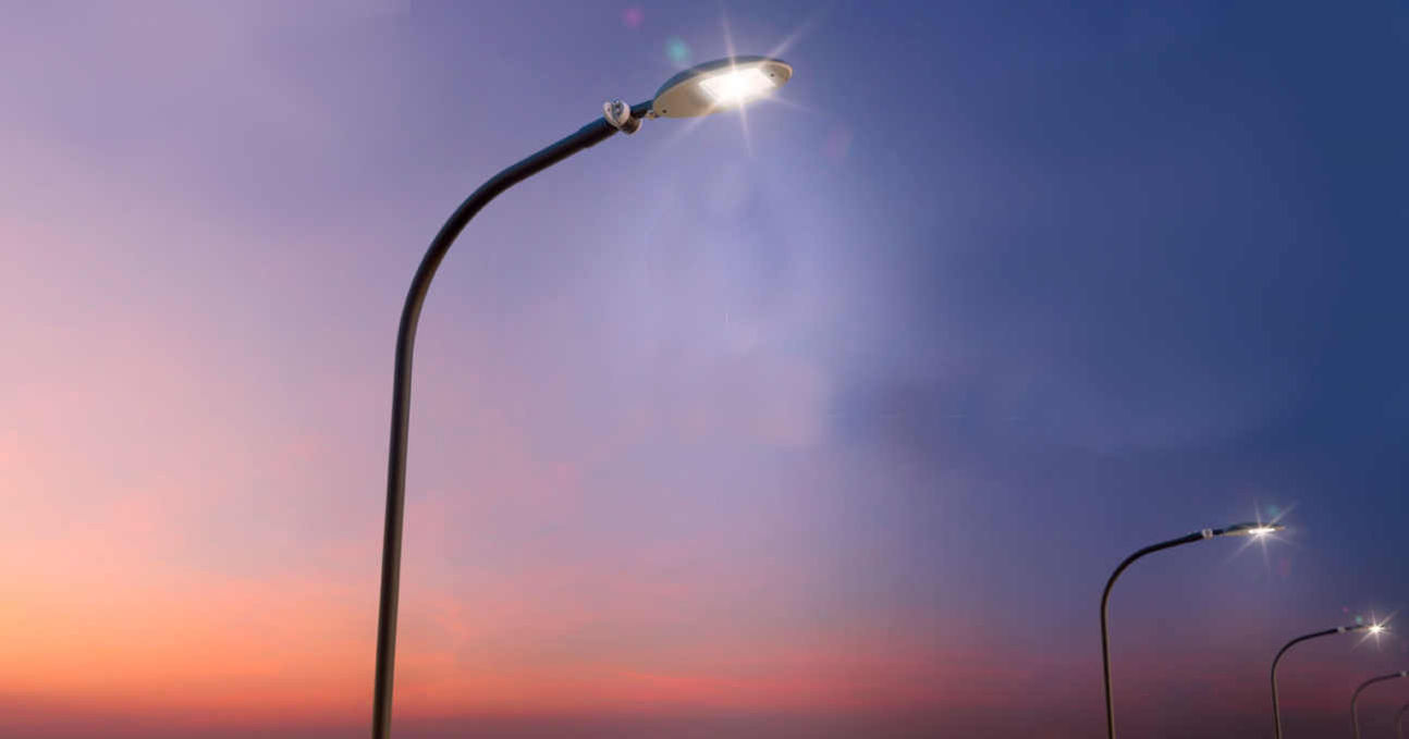 Illuminazione stradale pubblica