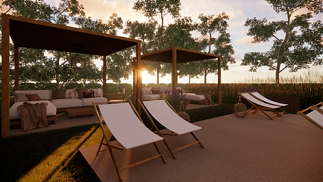 Hotel mantova outdoor design