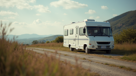 Langzeitstellplätze: Perfekt für Ihren Caravan Urlaub