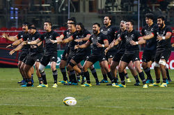 All Blacks
