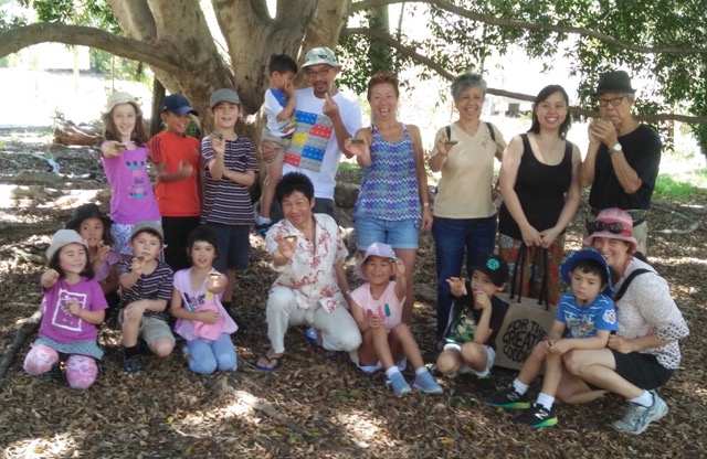 TORIBUE WORKSHOP