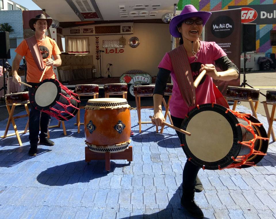 DULWICH HILL VILLAGE FAIR