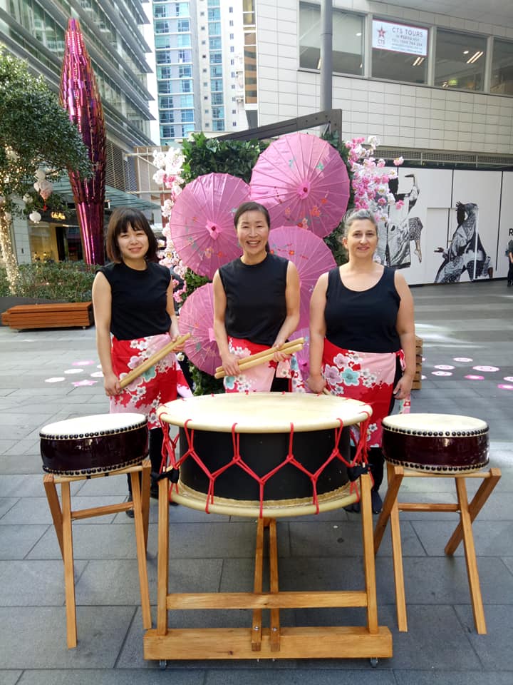 CHERRY BLOSSOM FESTIVAL