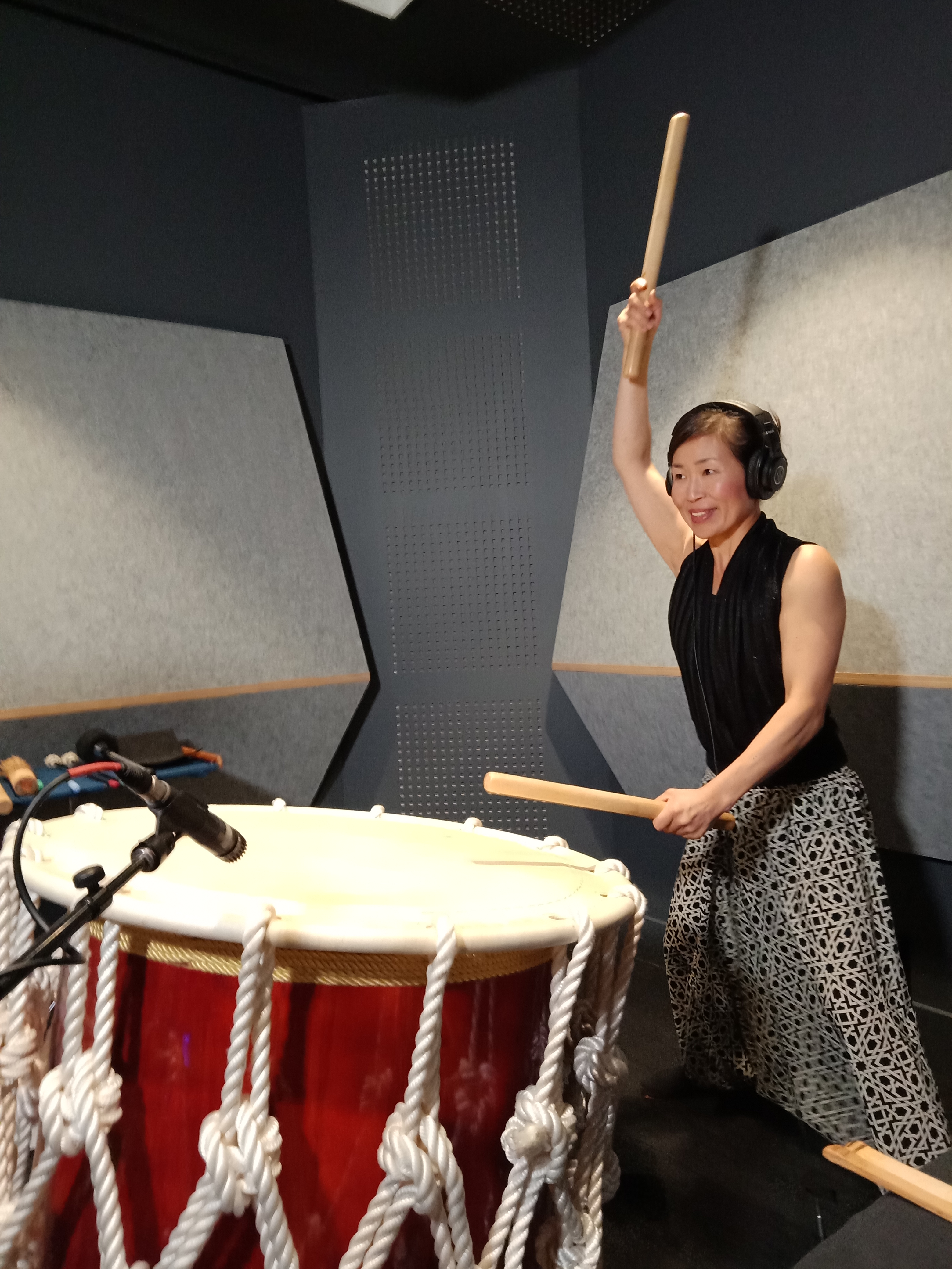 RECORDING