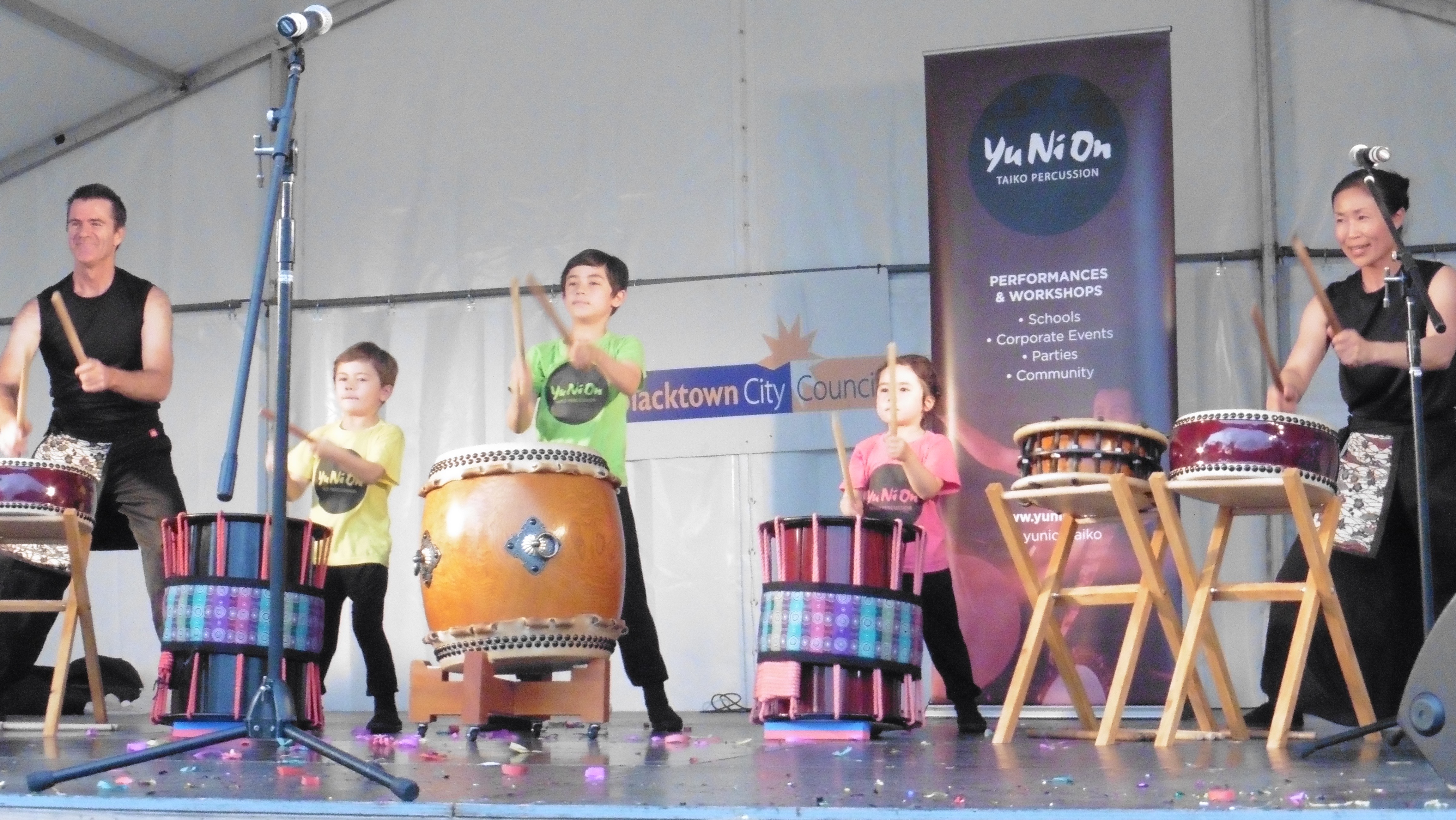 Lunar New Year Celebration