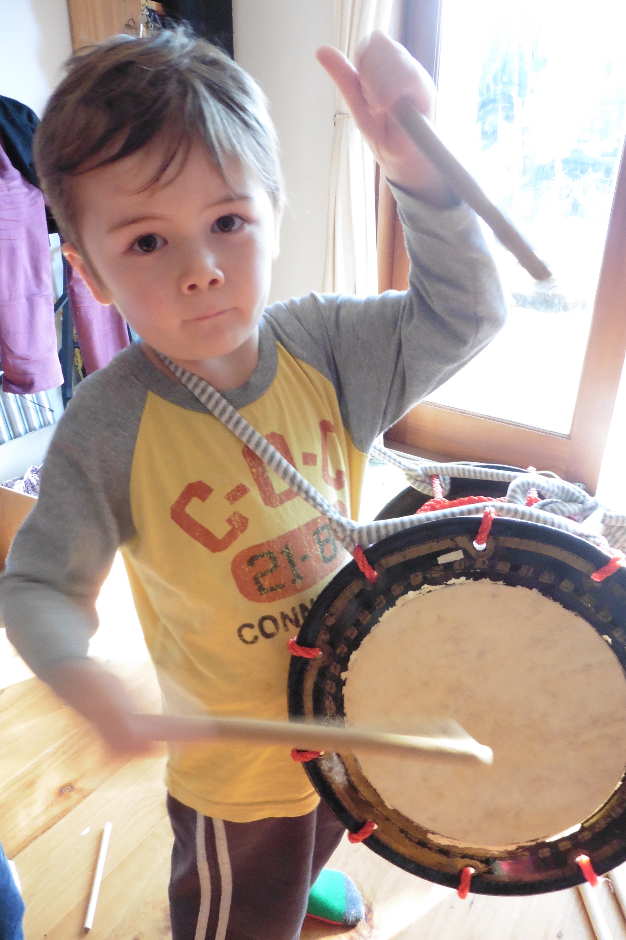 TAIKO MAKING