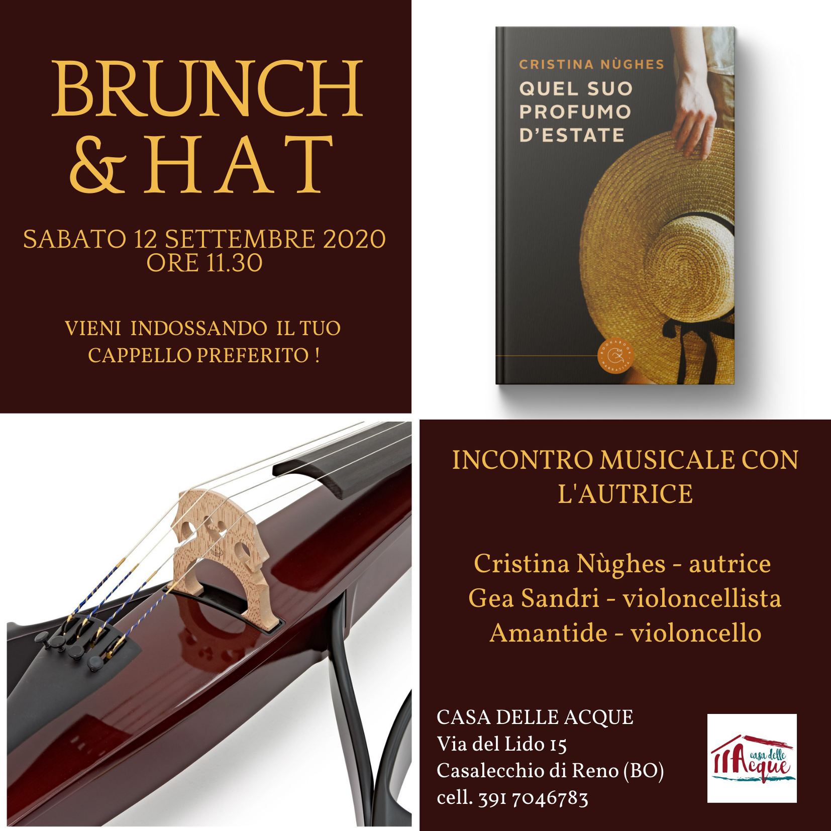12 Settembre ore 11.30