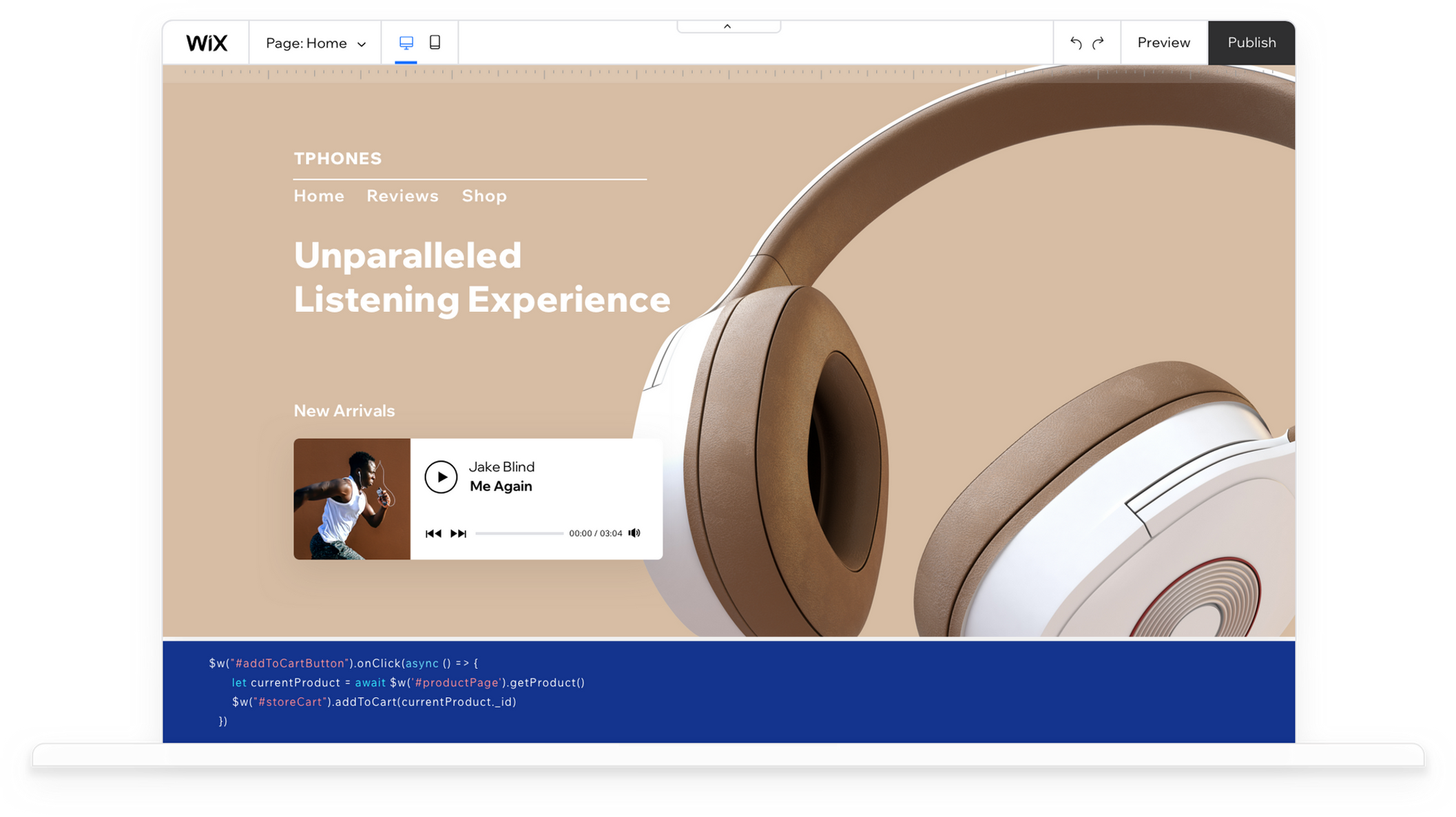Free Website Builder Create A Free Website Wix Com