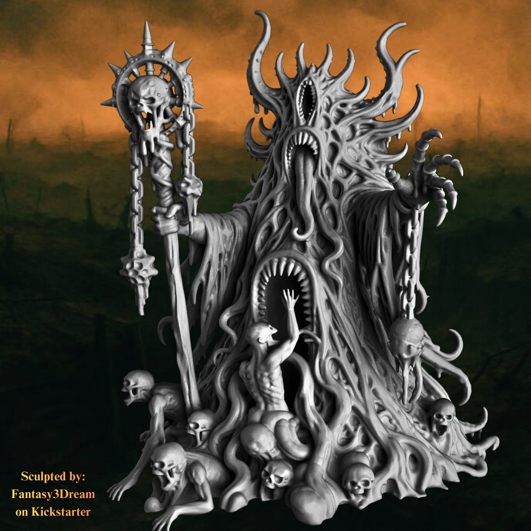 Seven Deadly Sins Gluttony Sorcerer