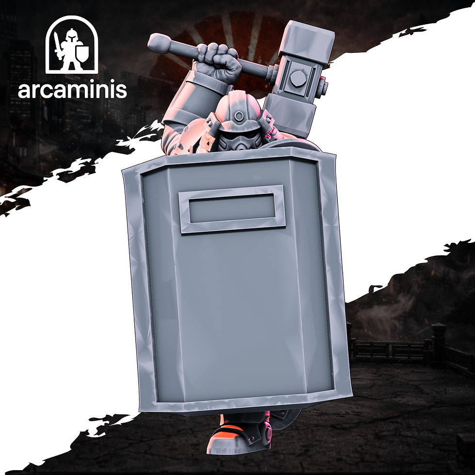 Thumbnail: Shogun Legion Bastion brutes