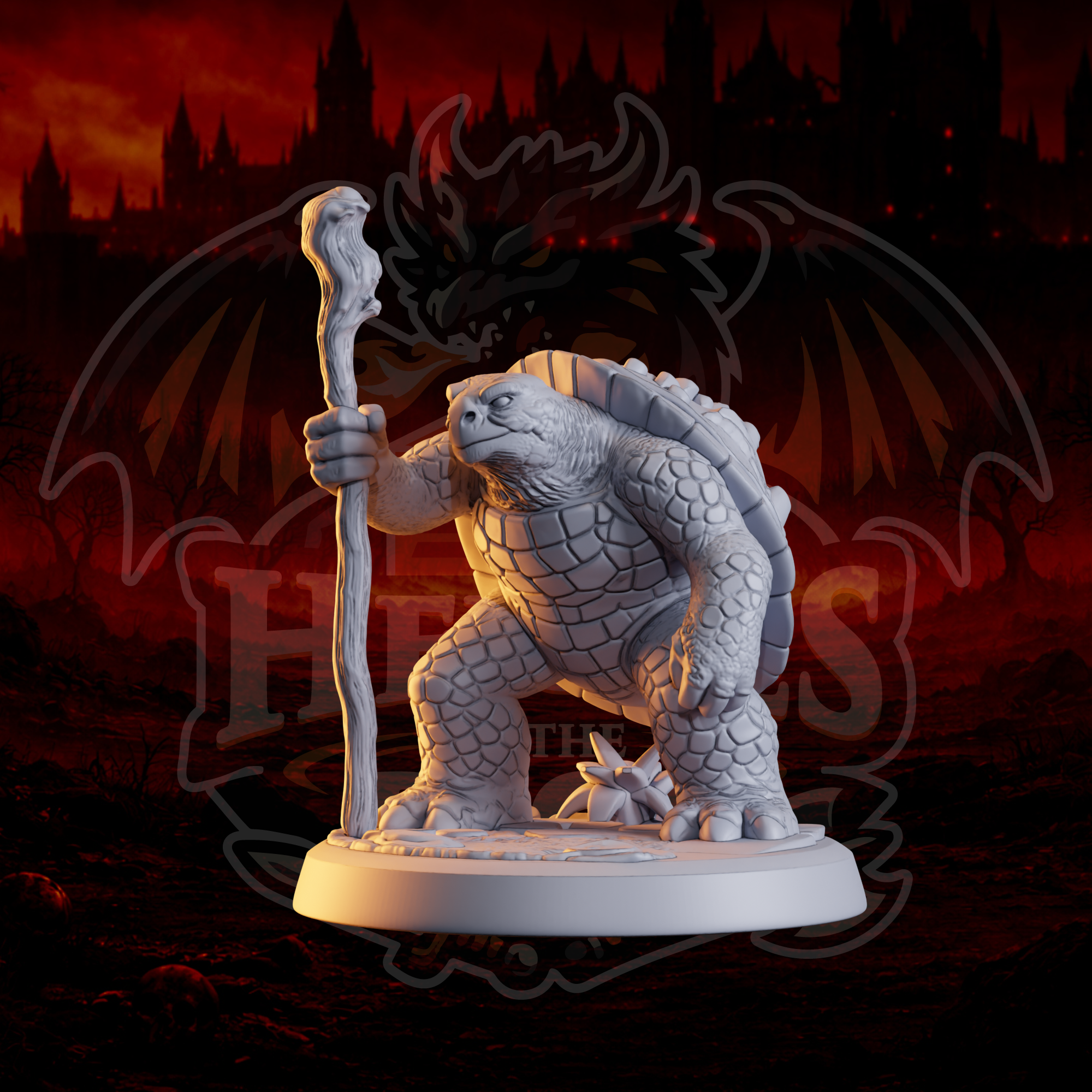 Heroes of the Dice Legendary monsters pack 
