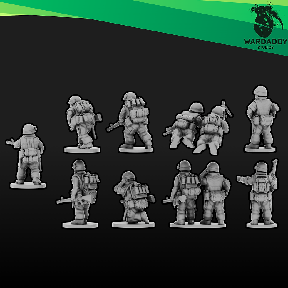 Thumbnail: Vietnam US Infantry support pack