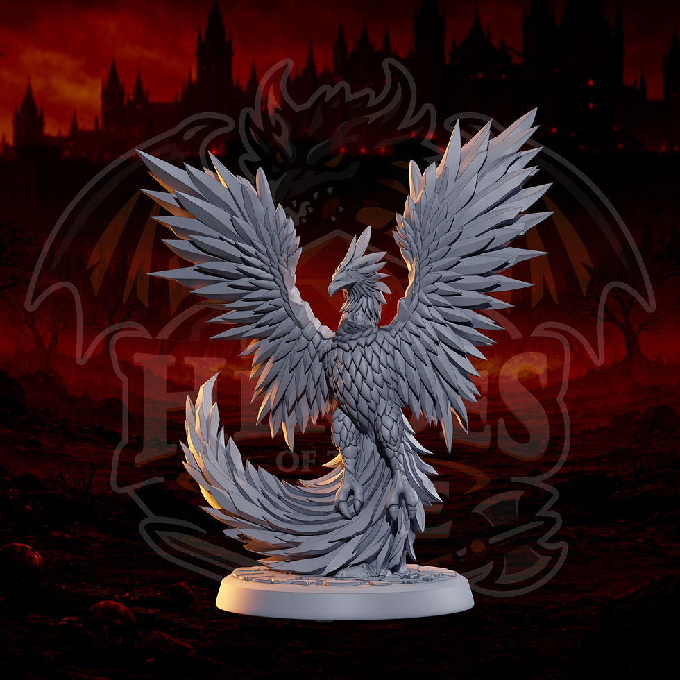 Thumbnail: Heroes of the Dice Mythic monsters pack 