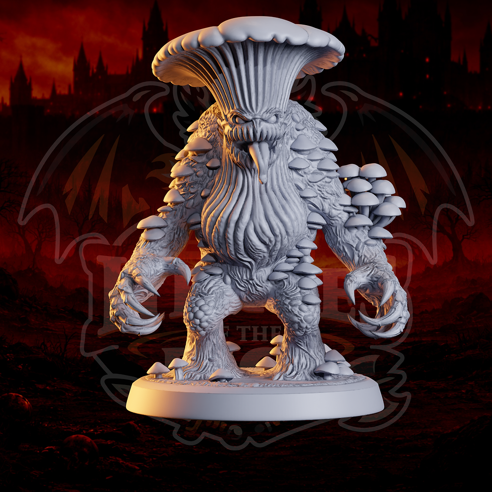 Thumbnail: Heroes of the Dice Forest monsters pack 