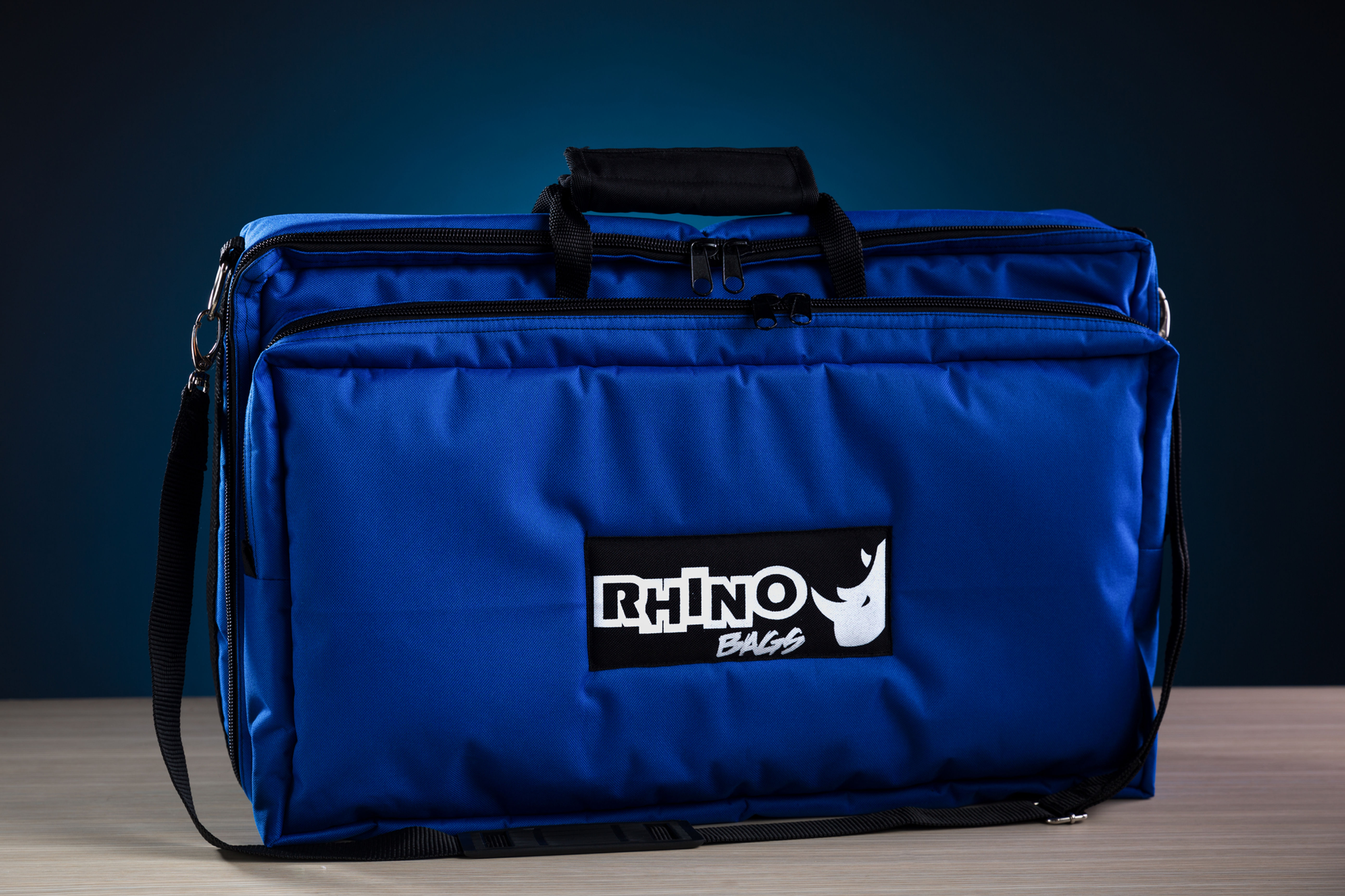 Rhino DJ Controller Blue (RDJ02)
