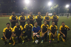 Friendly Match 7