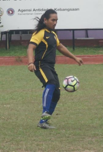 Halim scores only goal for the win