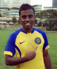 Prasad scores a brace in Goodwood FC's 7-0 opening Champions League Match