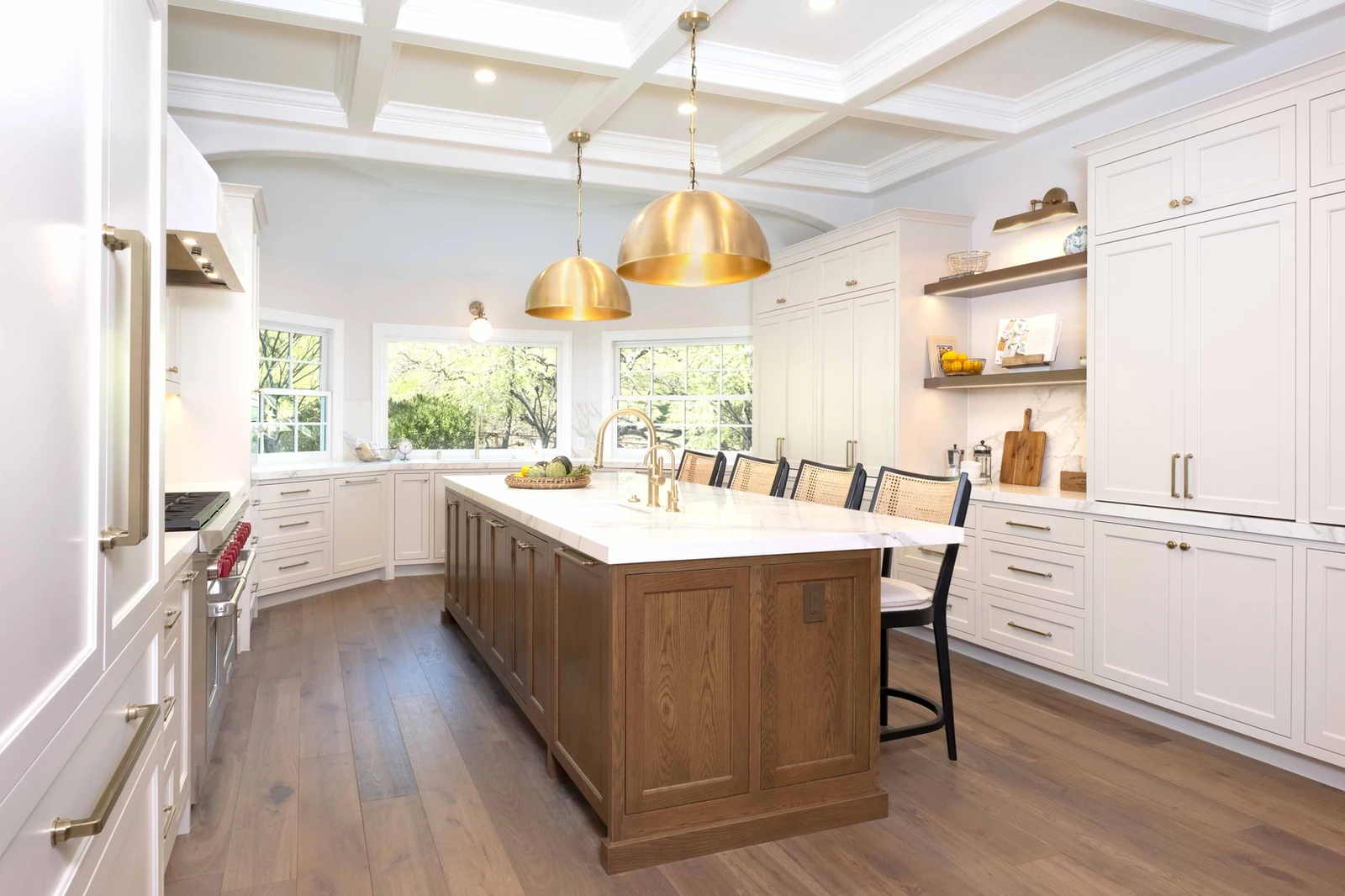 Stage Coach remodel in Lafayette, CA — featured project photograph