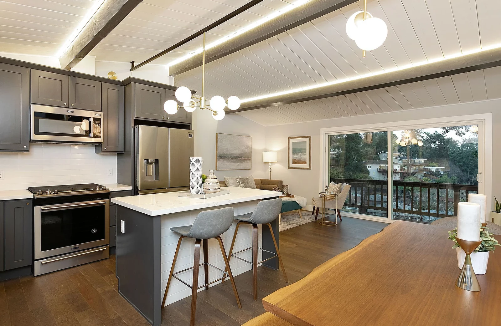 Magellan remodel in Oakland, CA — featured project photograph