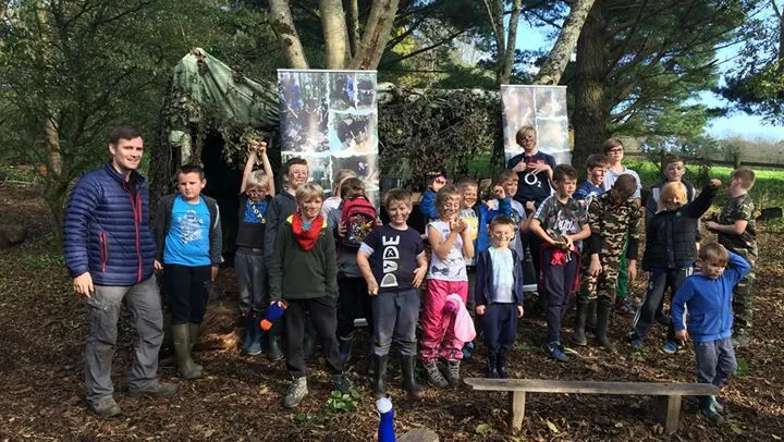 October half term survival day Friday 27th