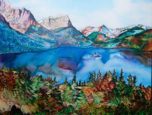 St. Mary’s Lake
