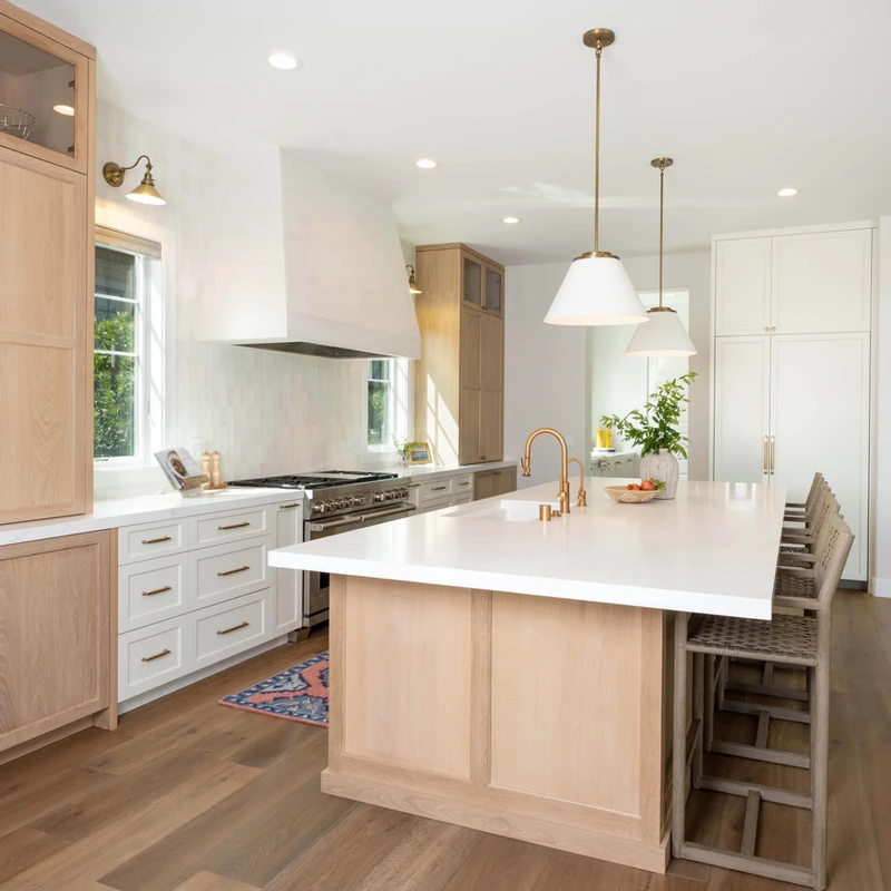 Windy Creek in Orinda — project photograph 20
