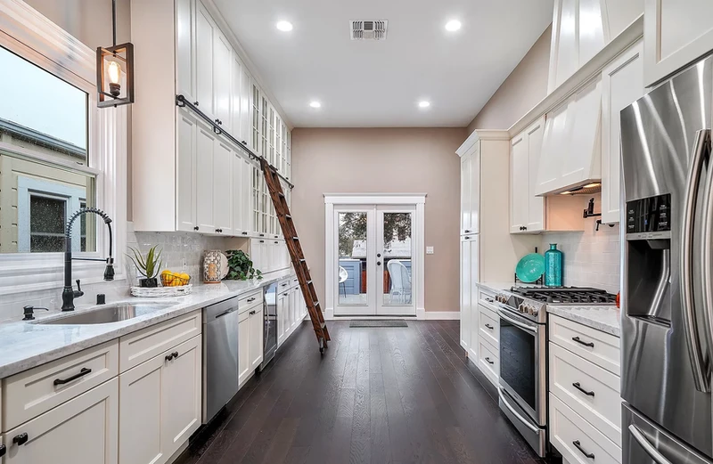 Alameda remodel in Alameda, CA — featured project photograph
