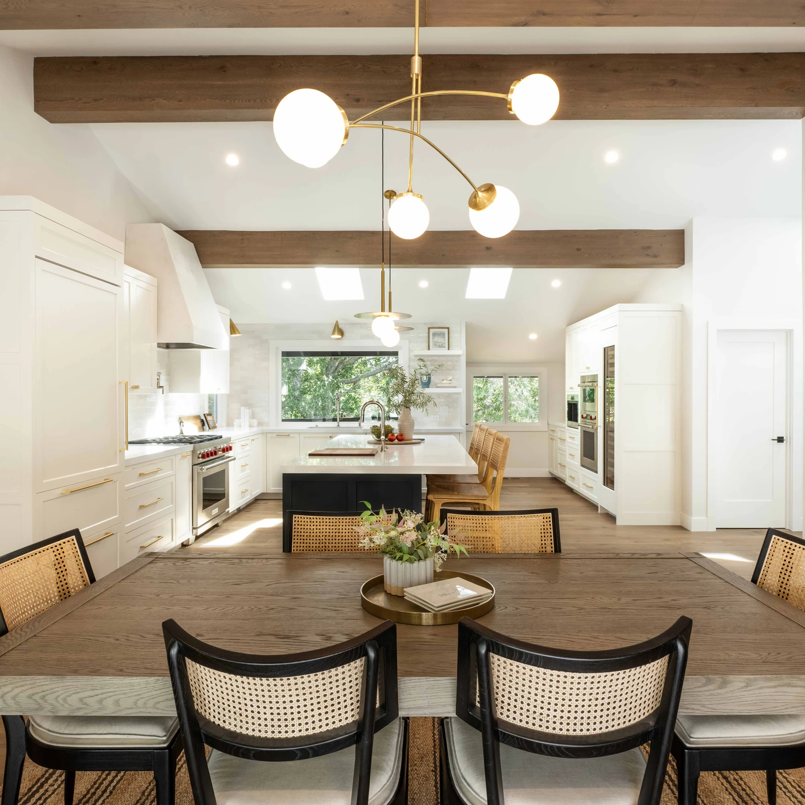 St Marys remodel in Lafayette, CA — featured project photograph