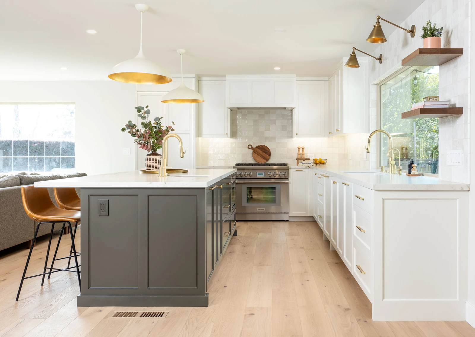Warfield remodel in Moraga, CA — featured project photograph
