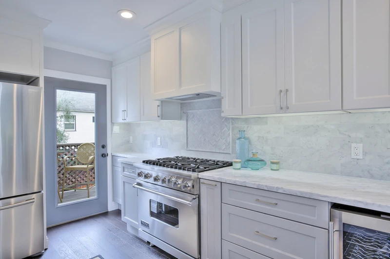 Bates remodel in Oakland, CA — featured project photograph